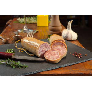 Saucisse jurassienne bio 350gr