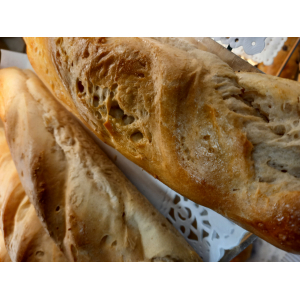 Petits pains au lait et farine d'epeautre