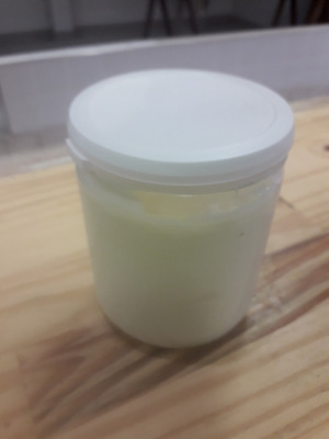 Fromage blanc de vache