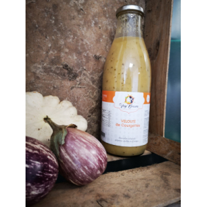 Velouté de courgette bio