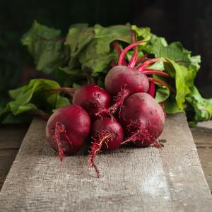 Betteraves rouges