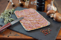 Rosette en tranches bio 100gr