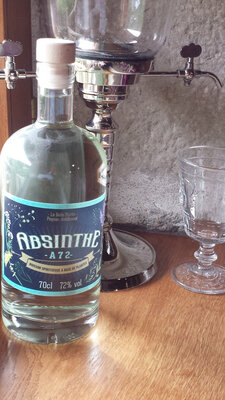Absinthe a72- petite soeur
