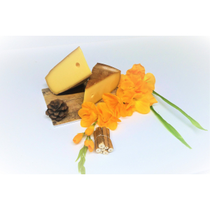 Raclette fumée au lait cru