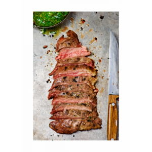 Bavette de bœuf charolais