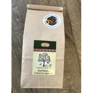 Café guatemala kitché grain