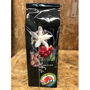 Café mélange italien grain