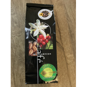 Café moka vanille grain