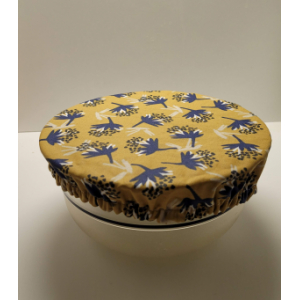 Charlotte à bol, saladier, plat moutarde