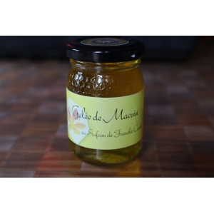 Gelée macvin safran