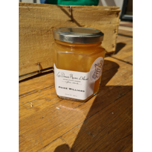 Confiture poire williams