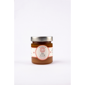 Confiture poire cannelle  250g