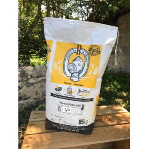Farine type 45 - 5 kg