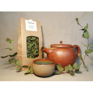 Infusion menthe bergamote