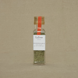 A saupoudrer : indispensable