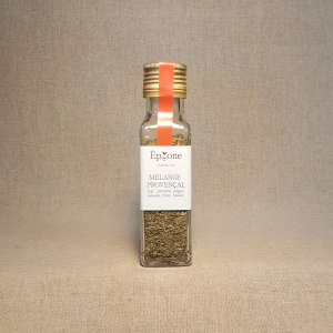 A saupoudrer : mélange provençal