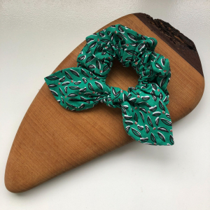 Chouchou à noeud - végétal