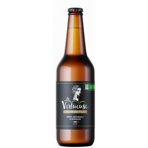 1 bière artisanale blonde pils bio - 5°