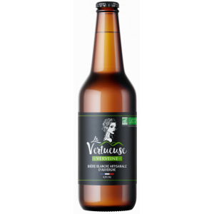 1 bière artisanale verveine bio - 4,5°