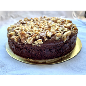 Brownies aux noix de corrèze