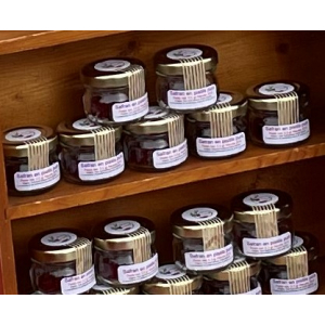 Safran en pistils purs