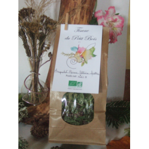 Tisane du petit bois- la dix gestes