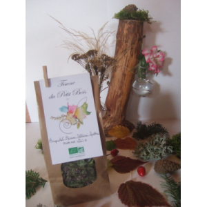 Tisane du petit bois- la paix zen'teur