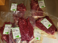 Angus bio - pièce de poire  🥩