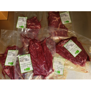 Angus bio - pièce poire  🥩