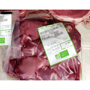 Angus bio - bourguignon 🥩