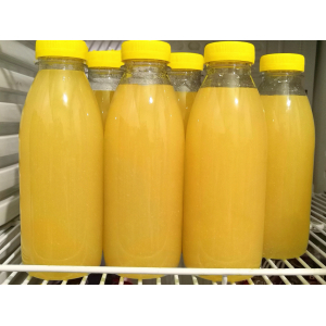 Véritable citronnade tunisienne