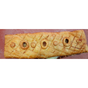 Pâté à la viande 6 personnes