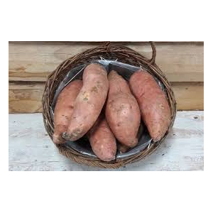 Patate douce beauregard 500gr