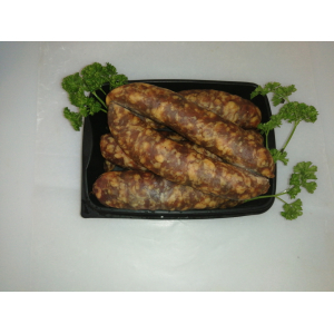 Saucisse fumée