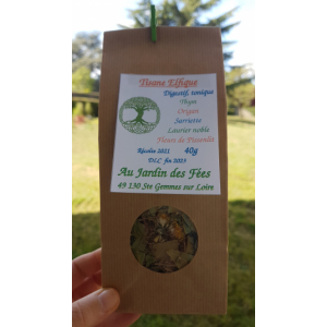 Tisane elfique 40g