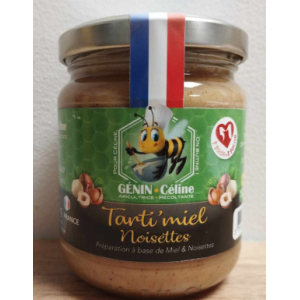 Tarti'miel noisette