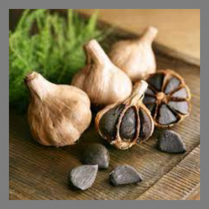 Ail noir de biscarosse