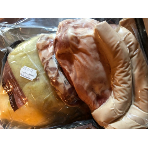 Colis choucroute cuite 3/4 convives 2.1 kg