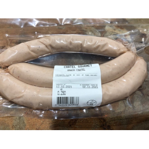 Knacks chatel par 3 250g