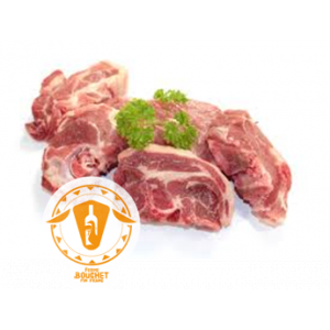 Collier d'agneau env. 600g