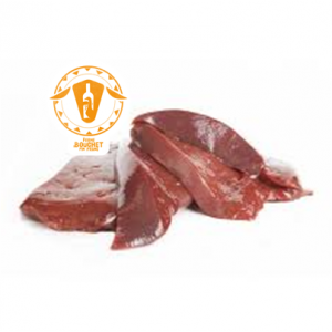 Foie d'agneau env. 300g