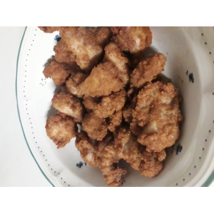 Nuggets de lapin