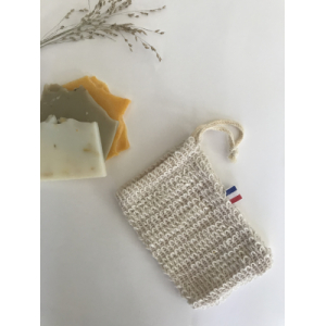 Filet en sisal - sauve savon