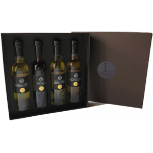 Coffret huiles prestigieuses