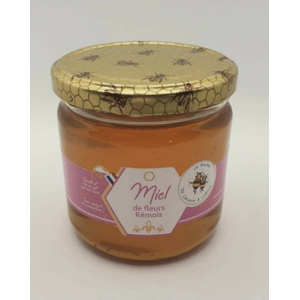 Miel de fleurs rémois