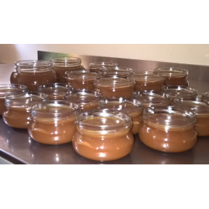 Caramel au beurre salé nature