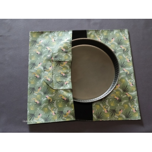 Sac a tarte perroquets