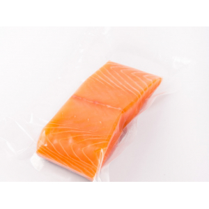 Baron de saumon de france fumé