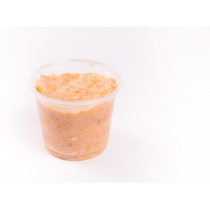 Rillettes fraîches de truite élevée en eau do