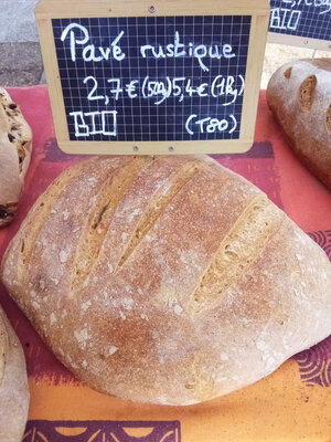 Pavé tradition